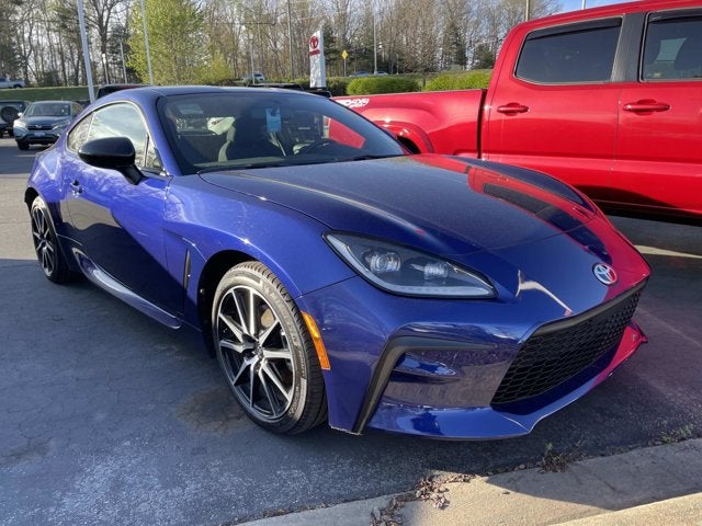 2025 Toyota GR86 Base