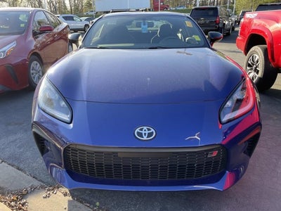 2025 Toyota GR86 Base