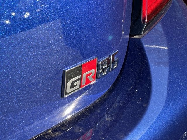 2025 Toyota GR86 Base