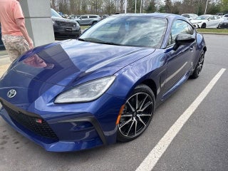 2025 Toyota GR86 Base