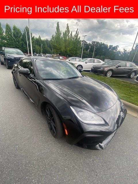 2025 Toyota GR86 Premium
