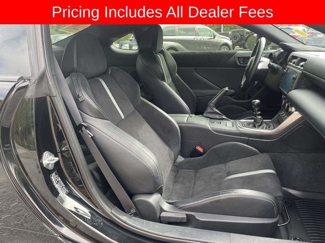 2025 Toyota GR86 Premium