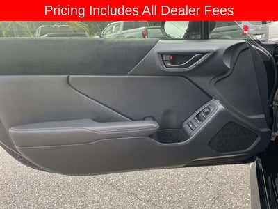2025 Toyota GR86 Premium