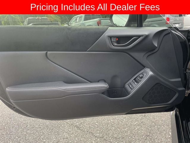 2025 Toyota GR86 Premium