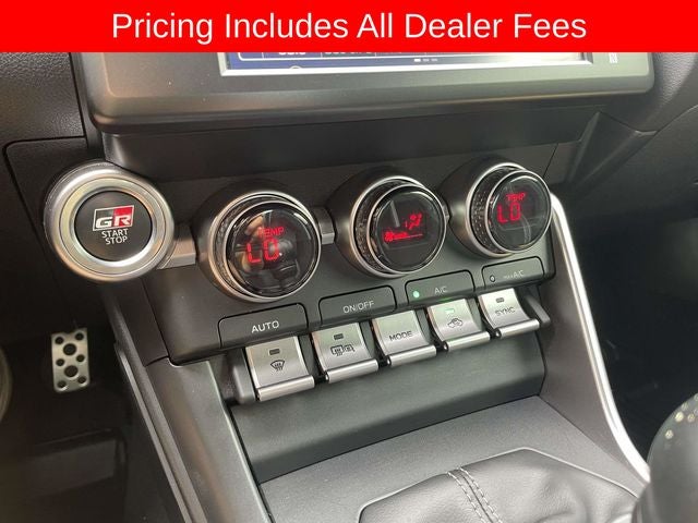 2025 Toyota GR86 Premium