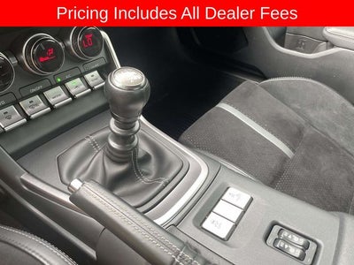 2025 Toyota GR86 Premium