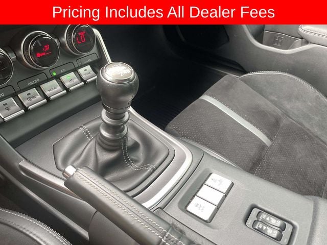 2025 Toyota GR86 Premium