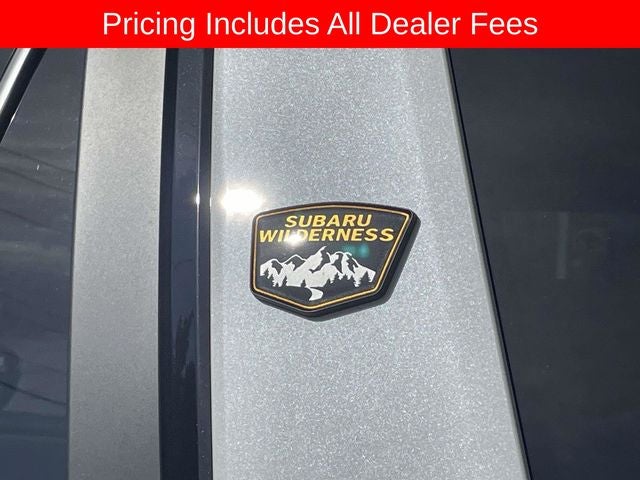 2026 Subaru Outback Wilderness