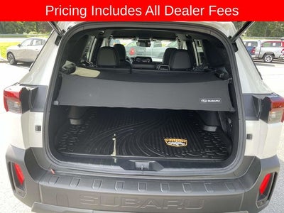 2026 Subaru Outback Wilderness