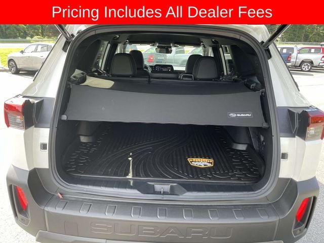 2026 Subaru Outback Wilderness