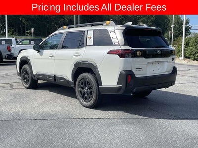 2026 Subaru Outback Wilderness