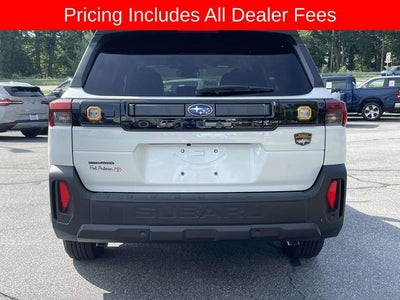 2026 Subaru Outback Wilderness