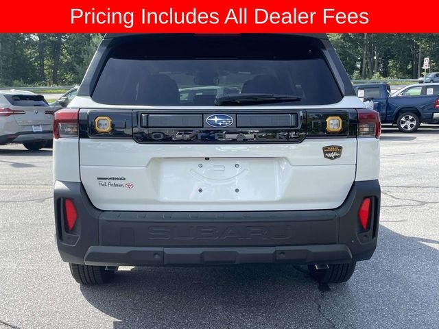 2026 Subaru Outback Wilderness