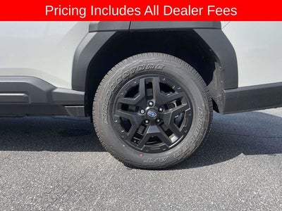 2026 Subaru Outback Wilderness