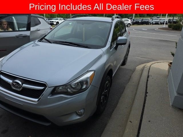 2014 Subaru XV CrossTrek 2.0i Premium