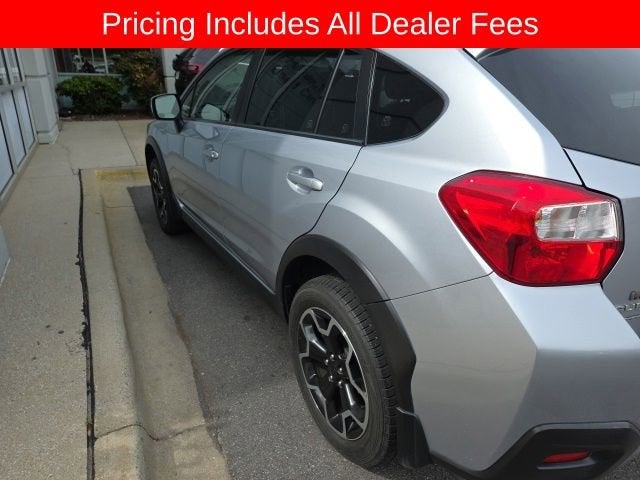 2014 Subaru XV CrossTrek 2.0i Premium
