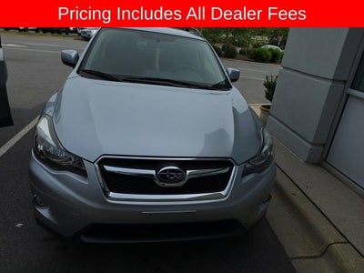 2014 Subaru XV CrossTrek 2.0i Premium