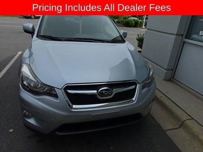2014 Subaru XV CrossTrek 2.0i Premium
