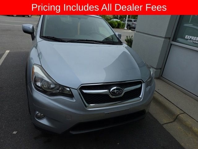 2014 Subaru XV CrossTrek 2.0i Premium