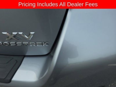 2014 Subaru XV CrossTrek 2.0i Premium