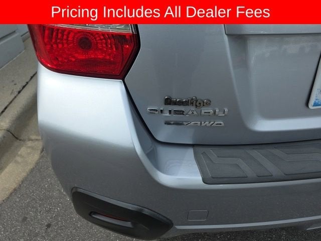 2014 Subaru XV CrossTrek 2.0i Premium