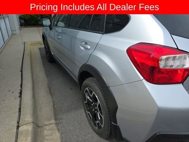 2014 Subaru XV CrossTrek 2.0i Premium