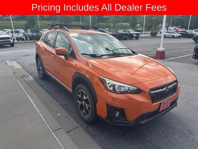 2018 Subaru Crosstrek 2.0i Premium