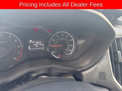 2018 Subaru Crosstrek 2.0i Premium