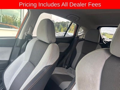2018 Subaru Crosstrek 2.0i Premium