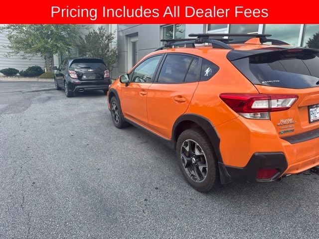 2018 Subaru Crosstrek 2.0i Premium