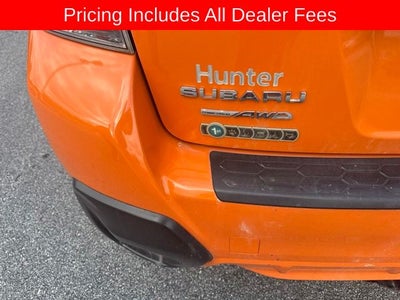 2018 Subaru Crosstrek 2.0i Premium