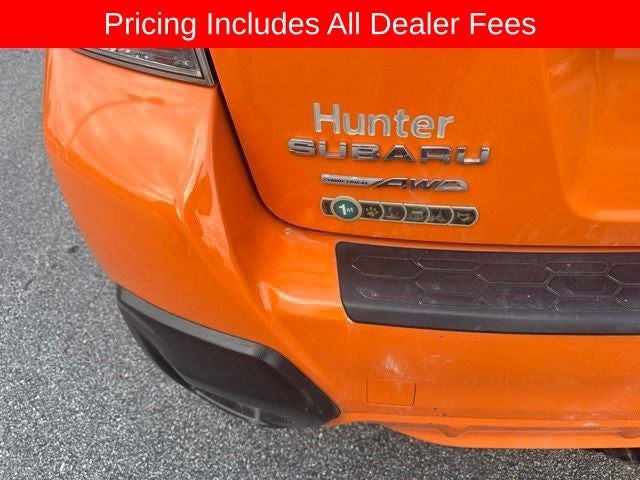 2018 Subaru Crosstrek 2.0i Premium
