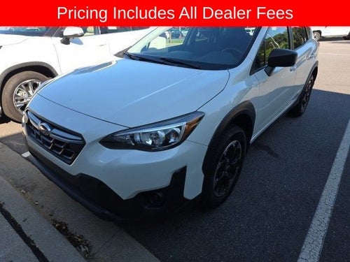 2021 Subaru Crosstrek Base