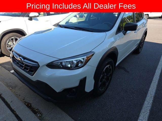 2021 Subaru Crosstrek Base