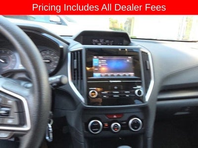 2021 Subaru Crosstrek Base