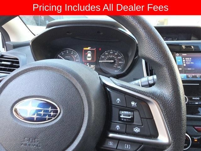 2021 Subaru Crosstrek Base
