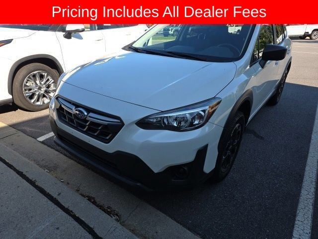 2021 Subaru Crosstrek Base