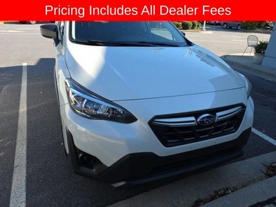 2021 Subaru Crosstrek Base