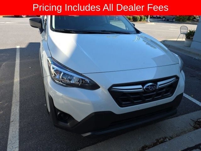 2021 Subaru Crosstrek Base