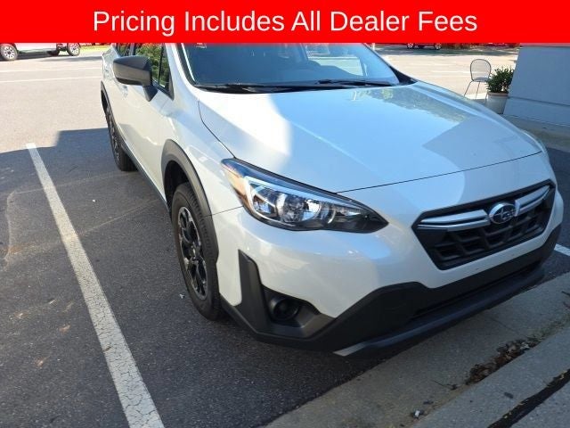 2021 Subaru Crosstrek Base