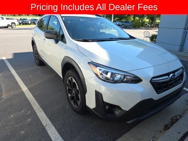 2021 Subaru Crosstrek Base