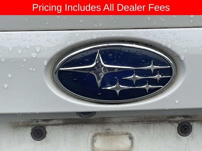 2021 Subaru Crosstrek Base