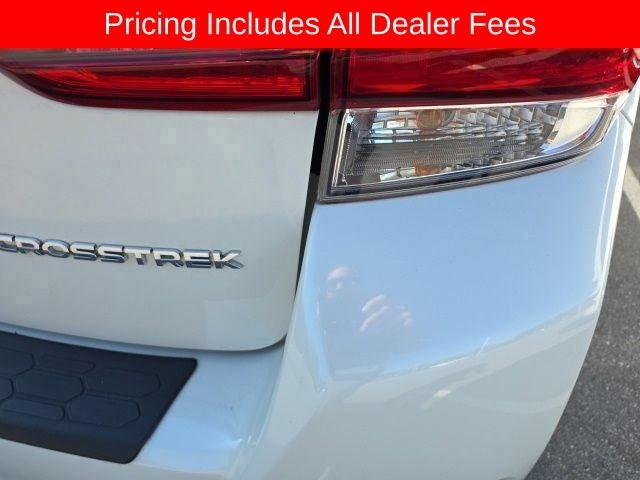 2021 Subaru Crosstrek Base