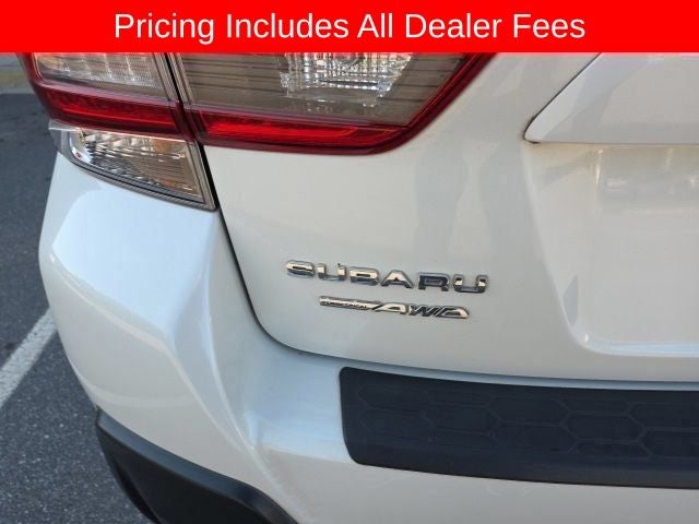 2021 Subaru Crosstrek Base