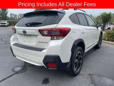 2021 Subaru Crosstrek Base