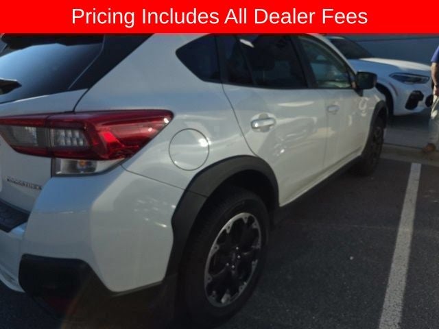 2021 Subaru Crosstrek Base