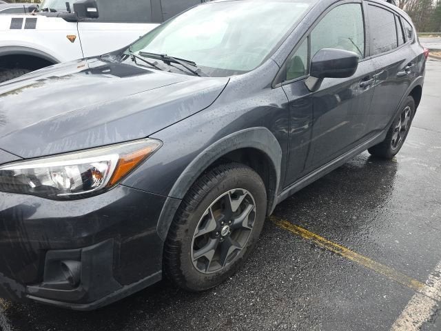 2018 Subaru Crosstrek 2.0i Premium