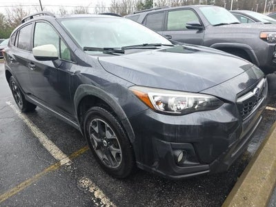 2018 Subaru Crosstrek 2.0i Premium