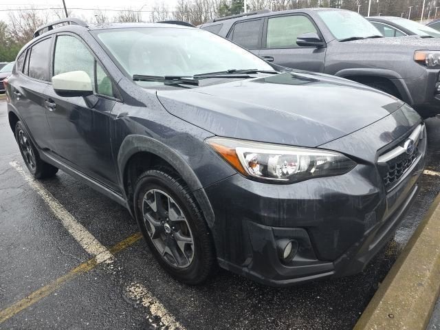 2018 Subaru Crosstrek 2.0i Premium