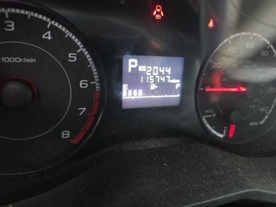 2018 Subaru Crosstrek 2.0i Premium